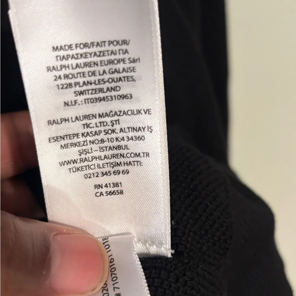 Polo Ralph Lauren Pima Cotton Quarter-Zip